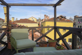 Melusina Roof Terrace